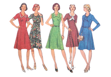 Load image into Gallery viewer, Vintage Sewing Pattern: Style 1132
