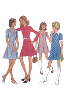 Load image into Gallery viewer, Vintage Sewing Pattern: Style 1034