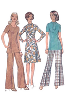 Load image into Gallery viewer, Vintage Sewing Pattern: Style 4705