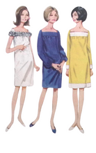 Load image into Gallery viewer, Vintage Sewing Pattern: Butterick 4232