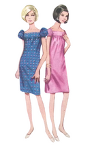 Load image into Gallery viewer, Vintage Sewing Pattern: Butterick 4232