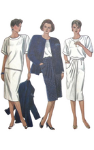 Load image into Gallery viewer, Vintage Sewing Pattern: New Look 6325