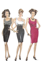 Load image into Gallery viewer, Vintage Sewing Pattern: New Look 6637