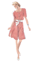 Load image into Gallery viewer, Vintage Sewing Pattern: Simplicity 7317