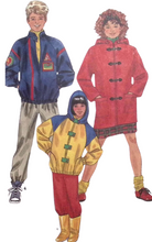 Load image into Gallery viewer, Vintage Sewing Pattern: Simplicity 9871