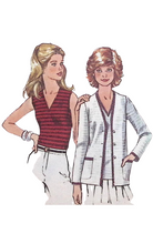 Load image into Gallery viewer, Vintage Sewing Pattern: Simplicity 5584