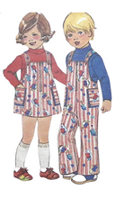 Load image into Gallery viewer, Vintage Sewing Pattern: Simplicity 7591