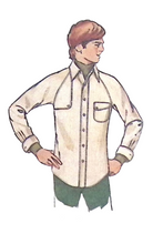 Load image into Gallery viewer, Vintage Sewing Pattern: Simplicity 7585