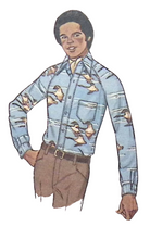 Load image into Gallery viewer, Vintage Sewing Pattern: Simplicity 7585