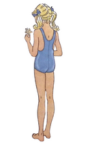 Load image into Gallery viewer, Vintage Sewing Pattern: Simplicity 7506