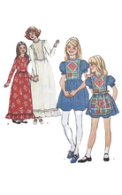 Load image into Gallery viewer, Vintage Sewing Pattern: Simplicity 7242
