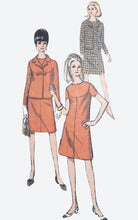 Load image into Gallery viewer, Vintage Sewing Pattern: Simplicity 7264