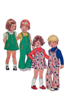 Load image into Gallery viewer, Vintage Sewing Pattern: Simplicity 7591