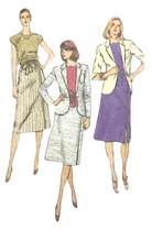 Load image into Gallery viewer, Vintage Sewing Pattern: Simplicity 9880