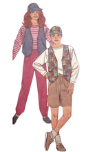 Load image into Gallery viewer, Vintage Sewing Pattern: Simplicity 8502