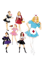 Load image into Gallery viewer, Vintage Sewing Pattern: Simplicity 8851