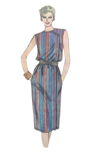 Load image into Gallery viewer, Vintage Sewing Pattern: Vogue 8321