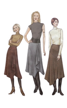 Load image into Gallery viewer, Sewing Pattern: Vogue 7607