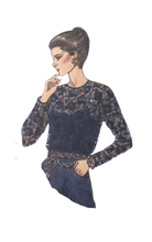 Load image into Gallery viewer, Vintage Sewing Pattern: Vogue 8540