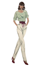 Load image into Gallery viewer, Vintage Sewing Pattern: Vogue 7721