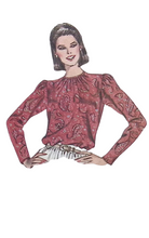 Load image into Gallery viewer, Vintage Sewing Pattern: Vogue 8137