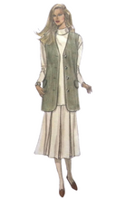 Load image into Gallery viewer, Vintage Sewing Pattern: Vogue 8484