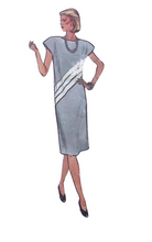 Load image into Gallery viewer, Vintage Sewing Pattern: Vogue 8674