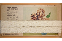 Load image into Gallery viewer, Cream Nylon Lace