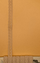 Load image into Gallery viewer, Nude Nylon Lace