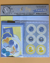 Load image into Gallery viewer, Fundamentals Card Making Kits x 4