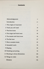 Load image into Gallery viewer, Macrame the Craft of Knotting by Jacqueline Short