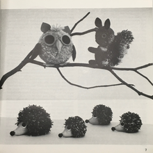 Load image into Gallery viewer, Woolly Toys by Leisure Crafts