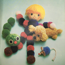 Load image into Gallery viewer, Woolly Toys by Leisure Crafts