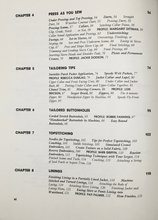 Load image into Gallery viewer, Sew, Serge, Press: Speed Tailoring in the Ultimate Sewing Centre by Jan Saunders.