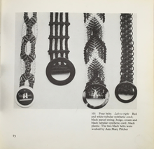 Load image into Gallery viewer, Introducing Macrame by Erin Short