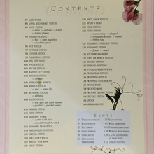 Load image into Gallery viewer, A-Z of Embroidery Stitches by Country Bumpkin