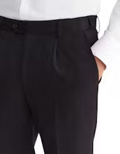 Load image into Gallery viewer, NWT Mens Van Heusen Classic Fit Grey Label Mens Pants