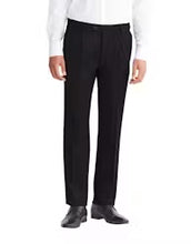 Load image into Gallery viewer, NWT Mens Van Heusen Classic Fit Grey Label Mens Pants