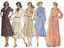 Load image into Gallery viewer, 1979 Vintage Sewing Pattern: Vogue 1923