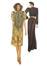 Load image into Gallery viewer, 1980's Vintage Sewing Pattern: Vogue 2849