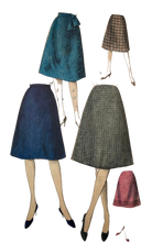 Load image into Gallery viewer, Vintage Sewing Pattern: Vogue 5321