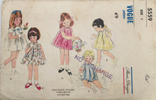 Load image into Gallery viewer, 1960's Vintage Sewing Pattern: Vogue 5559
