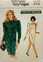 Load image into Gallery viewer, Sewing Pattern: Vogue 7349