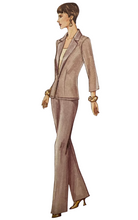 Load image into Gallery viewer, Sewing Pattern: Vogue 7520