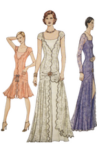 Load image into Gallery viewer, 2002 Sewing Pattern: Vogue 7571