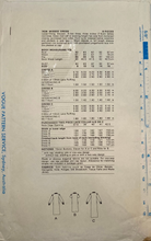 Load image into Gallery viewer, Sewing Pattern: Vogue 7636