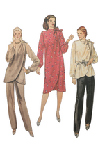 Load image into Gallery viewer, 1980's Vintage Sewing Pattern: Vogue 8180