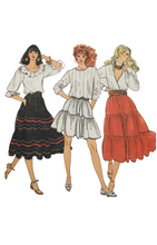 Load image into Gallery viewer, 1970's Vintage Sewing Pattern: Vogue 8305