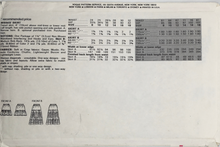 Load image into Gallery viewer, 1970's Vintage Sewing Pattern: Vogue 8305