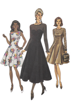 Load image into Gallery viewer, 2001 Sewing Pattern: Vogue 8544